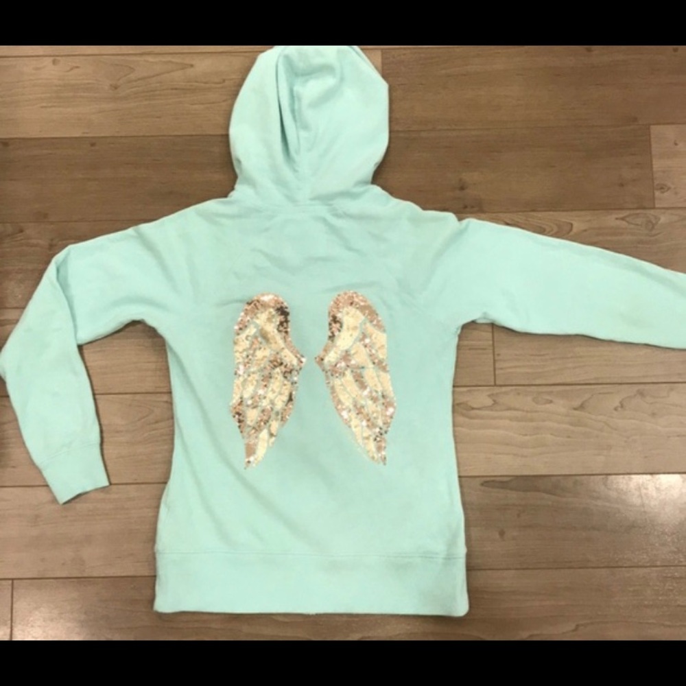 Victoria Secret Zip Up
